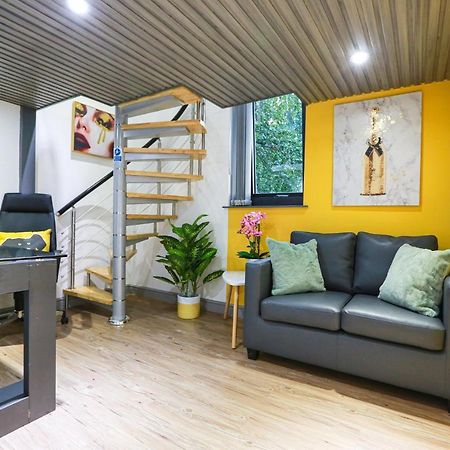 شقة A102 Cheery Bright Loft كوفنتري المظهر الخارجي الصورة