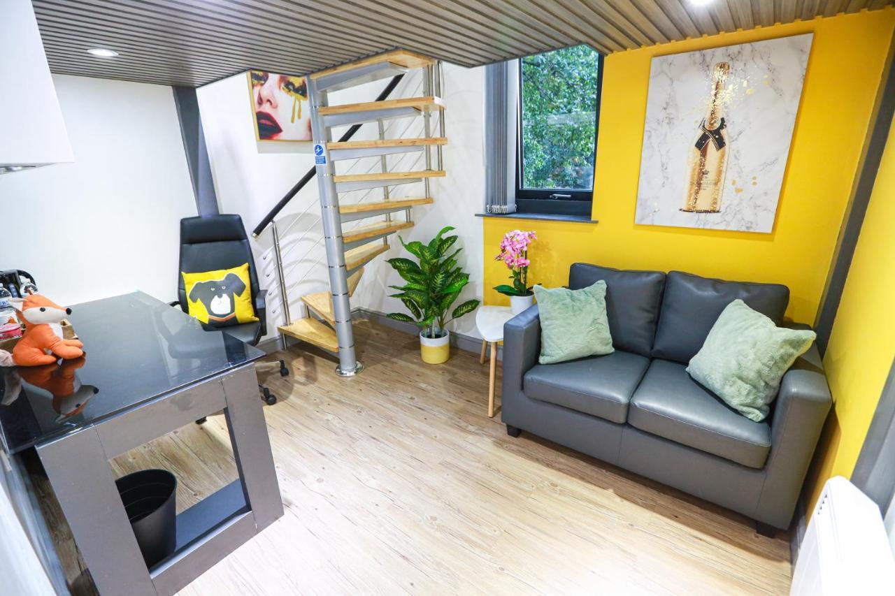 شقة A102 Cheery Bright Loft كوفنتري المظهر الخارجي الصورة